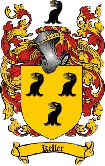 Keller Family Crest