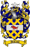 McCann Family Crest