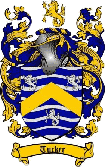 Tucker Family Crest, Image provided by http://store.yahoo.com/4crests/